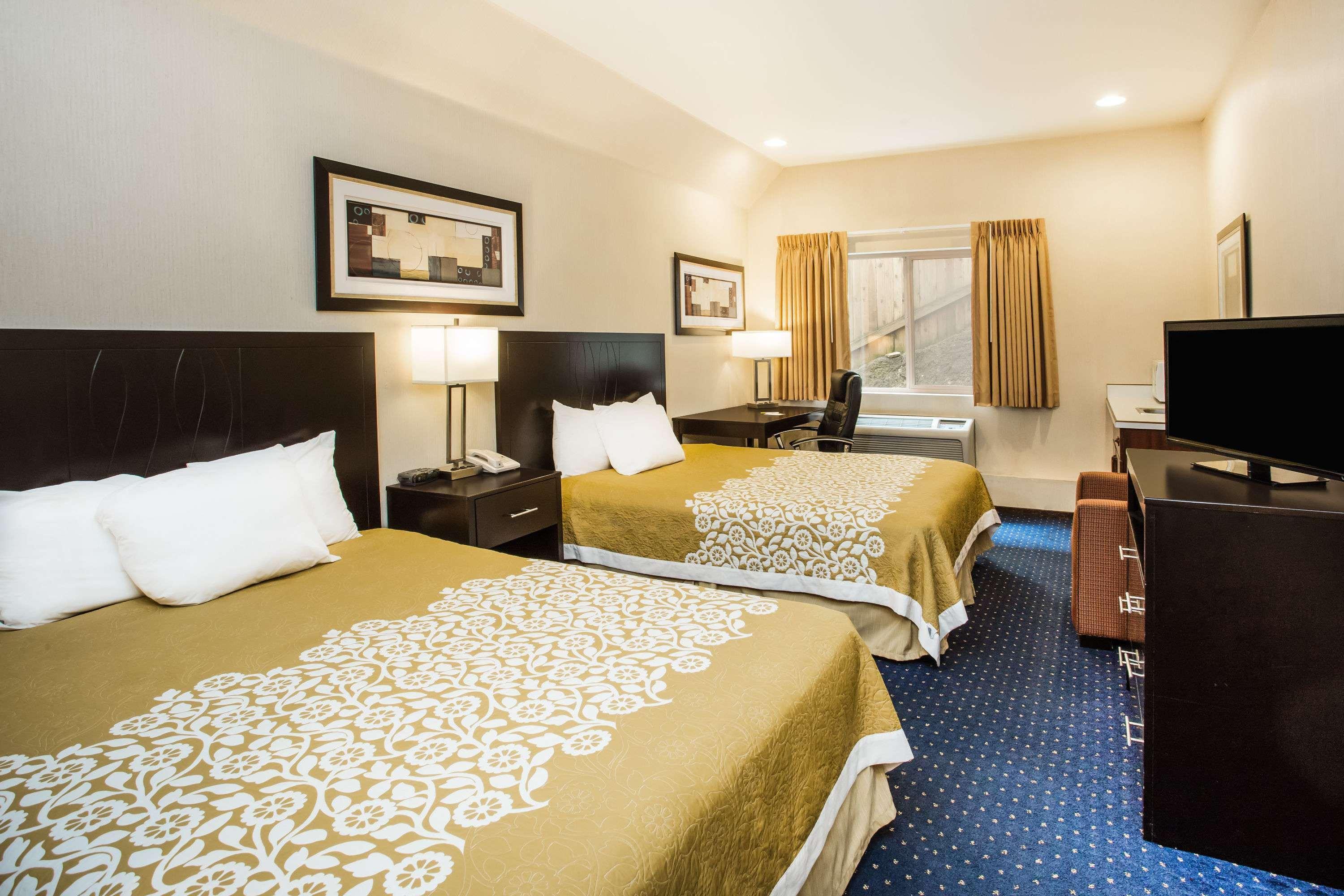 Days Inn By Wyndham Seattle Aurora Shoreline Exterior foto