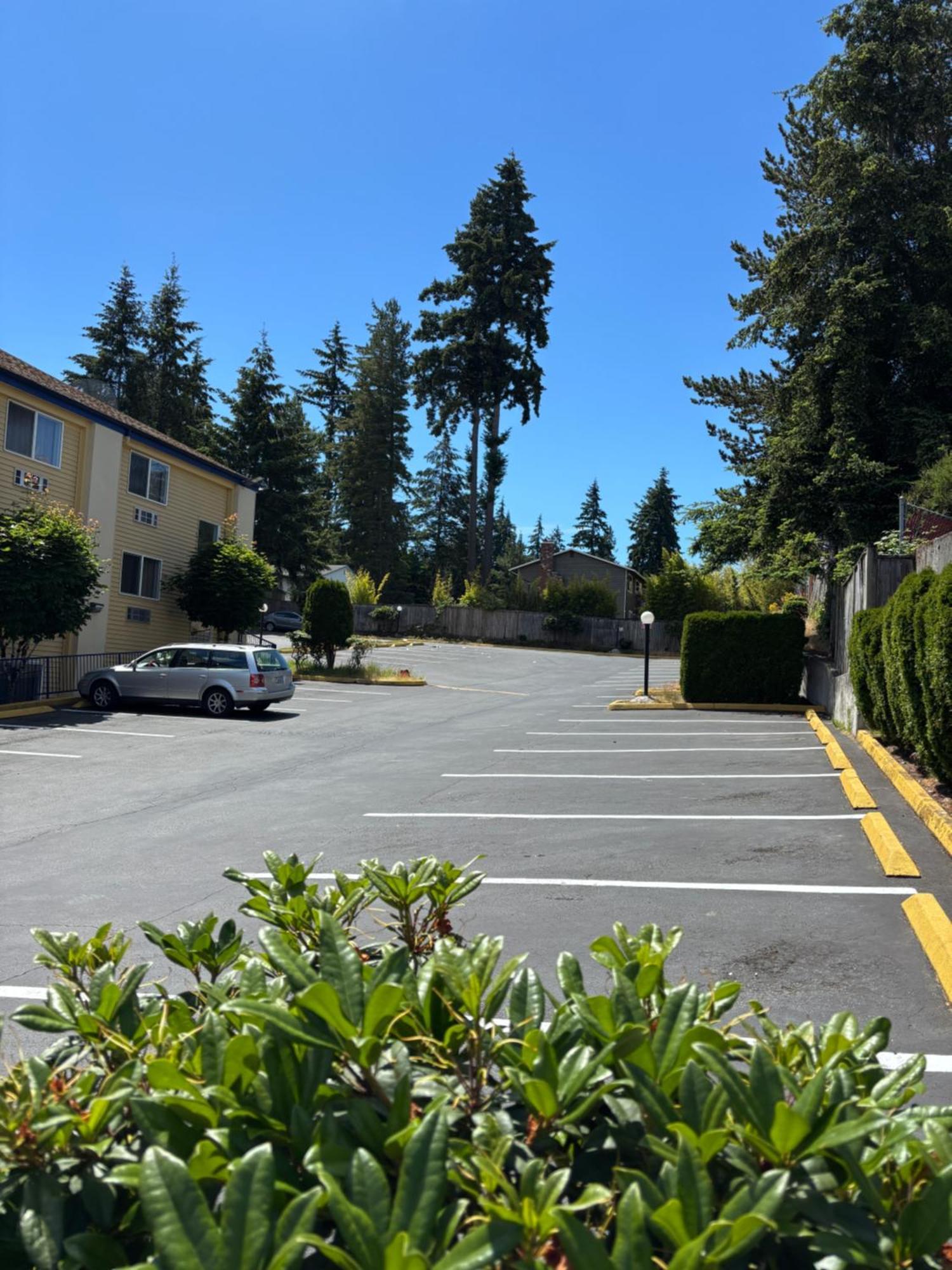 Days Inn By Wyndham Seattle Aurora Shoreline Exterior foto