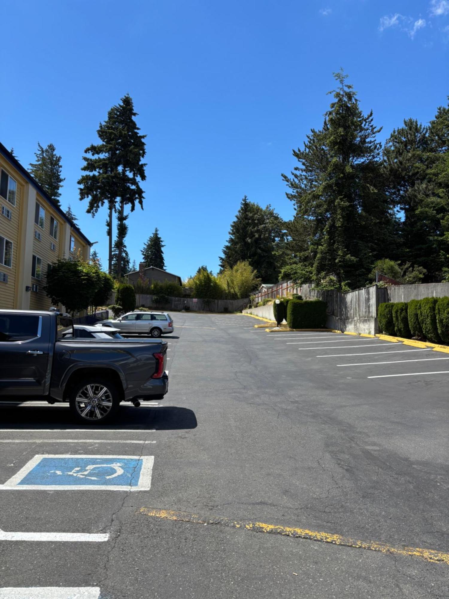 Days Inn By Wyndham Seattle Aurora Shoreline Exterior foto